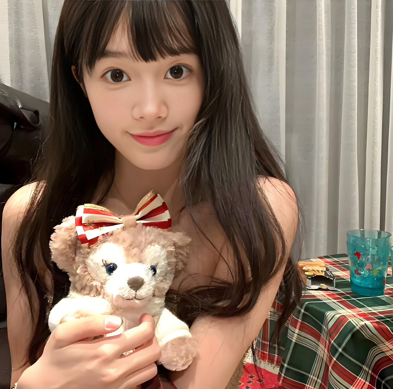 李小花饰王美丽